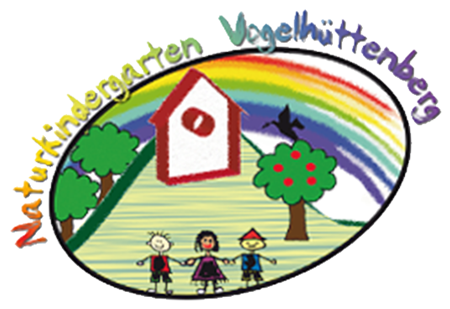 Naturkindergarten Vogelhüttenberg - Logo